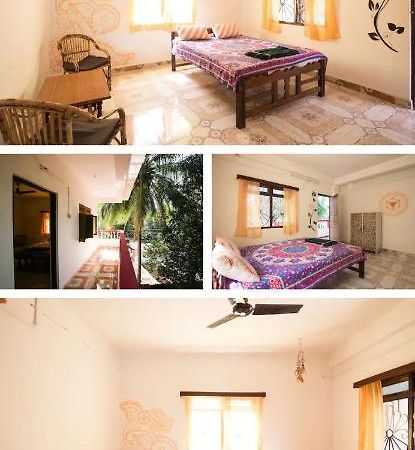 Chelsea Afonso Guest House อากอนดา ภายนอก รูปภาพ