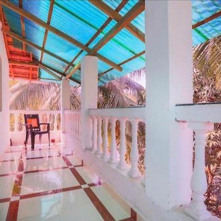 Chelsea Afonso Guest House อากอนดา ภายนอก รูปภาพ