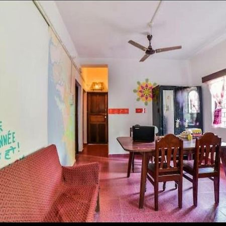 Chelsea Afonso Guest House อากอนดา ภายนอก รูปภาพ