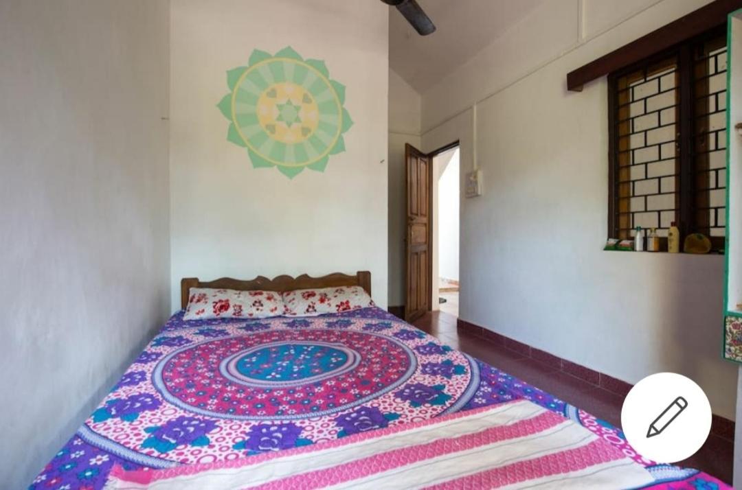 Chelsea Afonso Guest House อากอนดา ภายนอก รูปภาพ