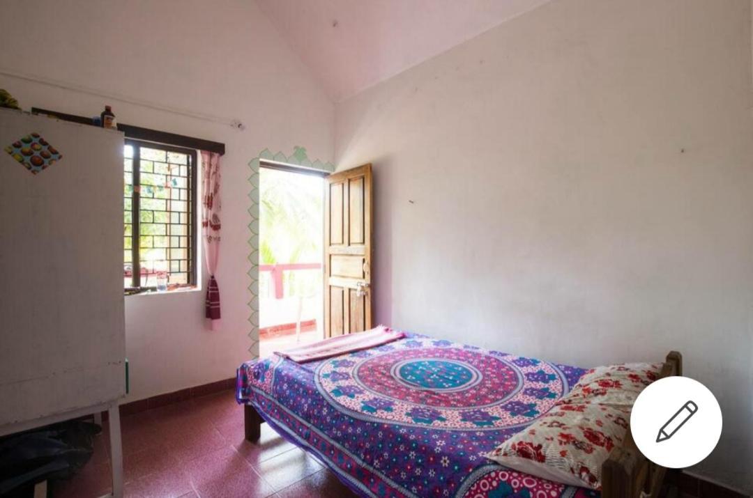 Chelsea Afonso Guest House อากอนดา ภายนอก รูปภาพ