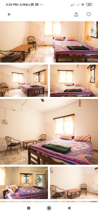 Chelsea Afonso Guest House อากอนดา ภายนอก รูปภาพ