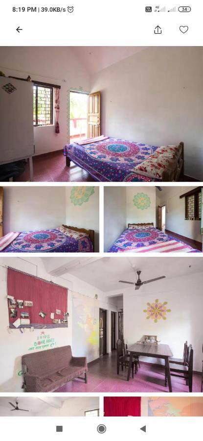 Chelsea Afonso Guest House อากอนดา ภายนอก รูปภาพ