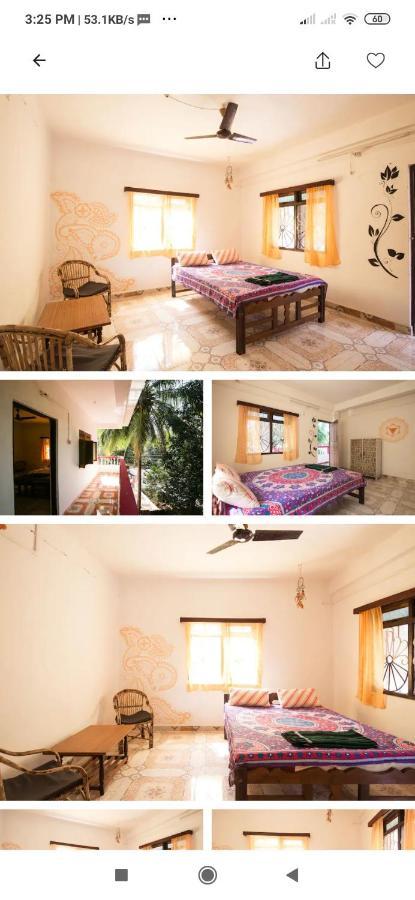 Chelsea Afonso Guest House อากอนดา ภายนอก รูปภาพ